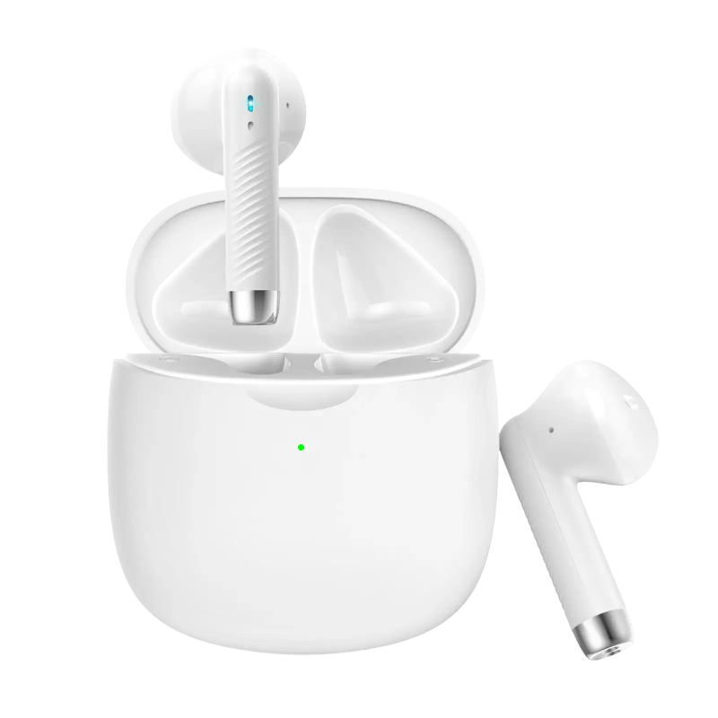Bluetooth 5.3 무선 이어버드, HiFi 소음 차단 이어폰
