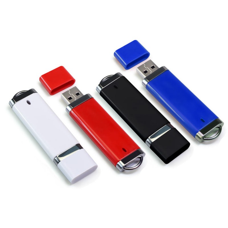 플라스틱 USB 2.0 플래시 드라이브 Pendrive 메모리 스틱